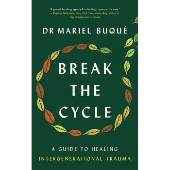 Break the Cycle (Paperback) bij Singel 344