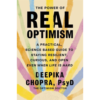 Power Of Real Optimism (Paperback) bij Singel 344