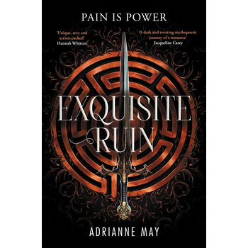 Exquisite Ruin (Paperback) bij Singel 344