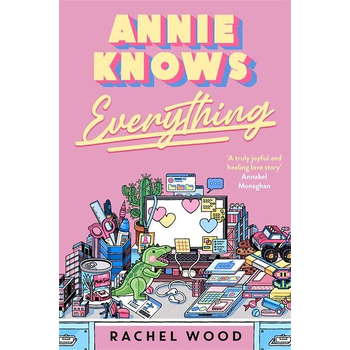 Annie Knows Everything (Paperback) bij Singel 344