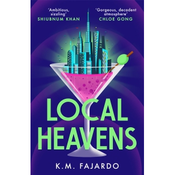Local Heavens (Paperback) bij Singel 344