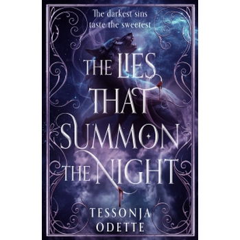 Lies That Summon the Night (Paperback) bij Singel 344