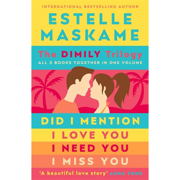 The DIMILY Trilogy (Paperback) bij Singel 344