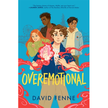 OVEREMOTIONAL (Paperback) bij Singel 344