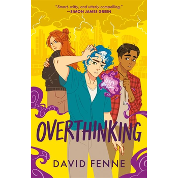 Overthinking (Paperback) bij Singel 344