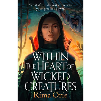 Within the Heart of Wicked Creatures (Paperback) bij Singel 344