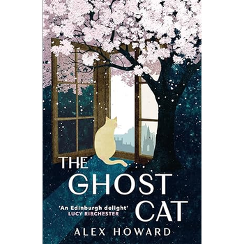 The Ghost Cat (Paperback) bij Singel 344