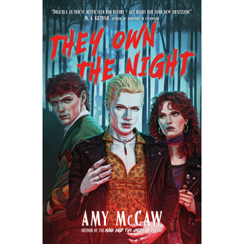 They Own the Night (Paperback) bij Singel 344