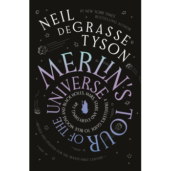 Merlin's Tour of the Universe (Paperback) bij Singel 344