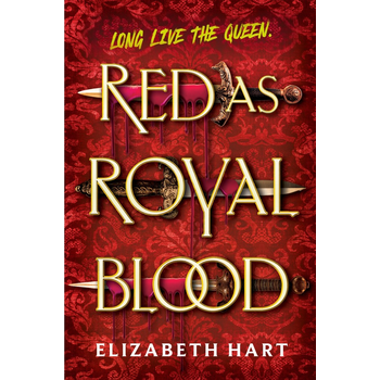Red as Royal Blood (Paperback) bij Singel 344