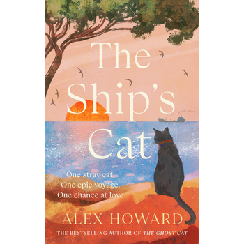 The Ship's Cat (Paperback) bij Singel 344