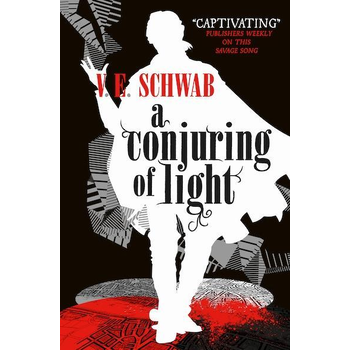 A Conjuring of Light (Paperback) bij Singel 344