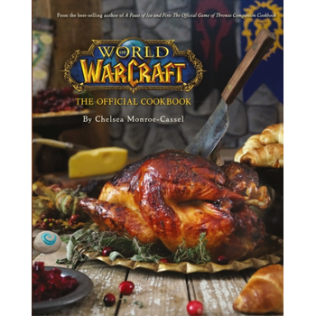 World of Warcraft the Official Cookbook (Hardback) bij Singel 344