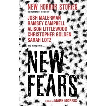 New Fears - New Horror Stories by Masters of the Genre (Paperback) bij Singel 344