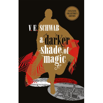 A Darker Shade of Magic: Collector's Edition bij Singel 344