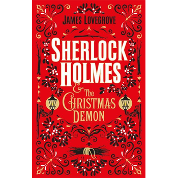 Sherlock Holmes and the Christmas Demon (Paperback) bij Singel 344