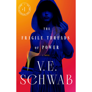 The Fragile Threads of Power (Paperback) bij Singel 344