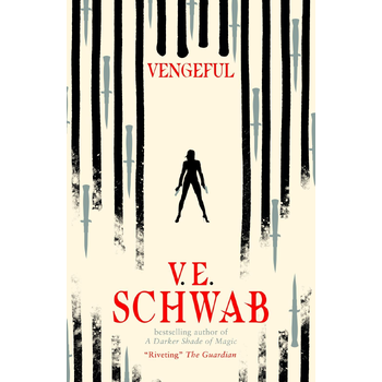 Vengeful (Paperback) bij Singel 344
