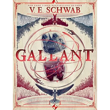 Gallant (Hardback) bij Singel 344