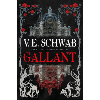 Gallant (Paperback) bij Singel 344