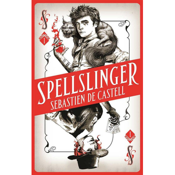 Spellslinger (Paperback) bij Singel 344
