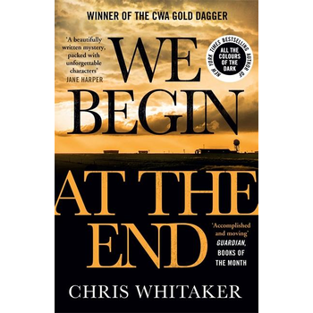 We Begin at the End (Paperback) bij Singel 344