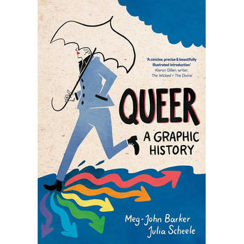 Queer: A Graphic History (Paperback) bij Singel 344