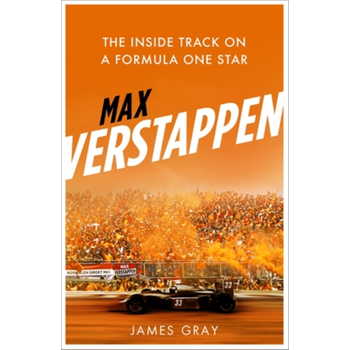 Max Verstappen (Paperback) bij Singel 344