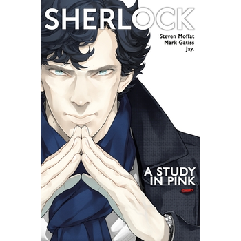 Sherlock (Paperback) bij Singel 344