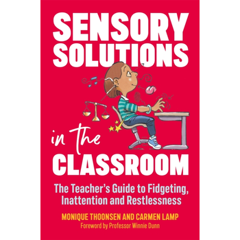 Sensory solutions in the classroom (Paperback) bij Singel 344