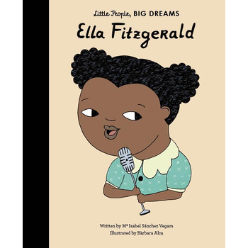 Ella Fitzgerald (Hardback) bij Singel 344