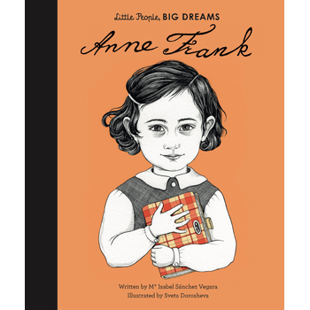 Anne Frank (Hardback) bij Singel 344