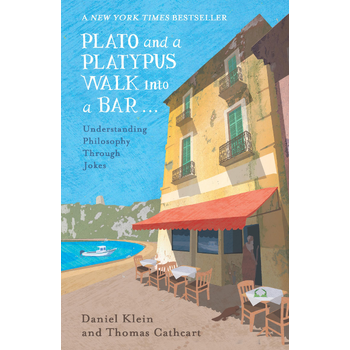 Plato and a Platypus Walk Into a Bar (Paperback) bij Singel 344