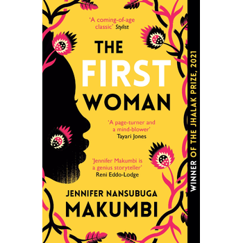 The First Woman (Paperback) bij Singel 344