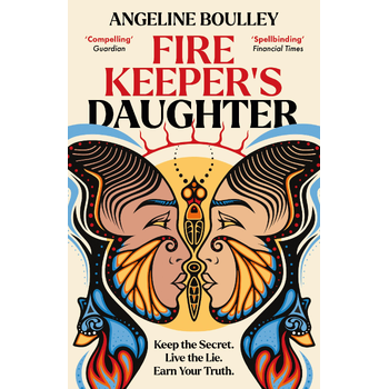 Firekeeper's Daughter (Paperback) bij Singel 344