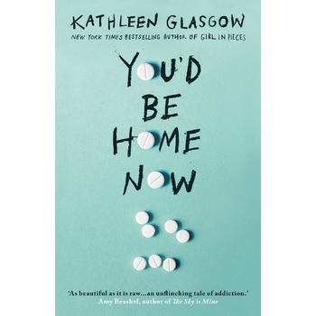 You'd Be Home Now (Paperback) bij Singel 344