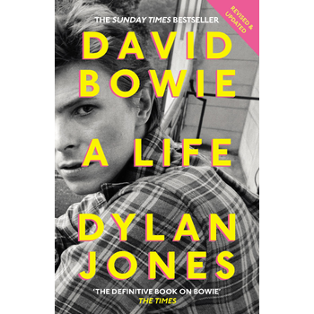 David Bowie (Paperback) bij Singel 344