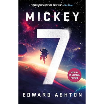 Mickey7 (Paperback) bij Singel 344