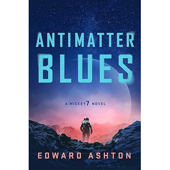 Antimatter Blues (Paperback) bij Singel 344