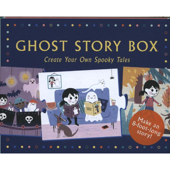 Ghost Story Box (Loose-leaf) bij Singel 344