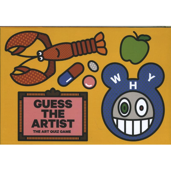 Guess the Artist bij Singel 344