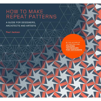 How to Make Repeat Patterns (Paperback) bij Singel 344