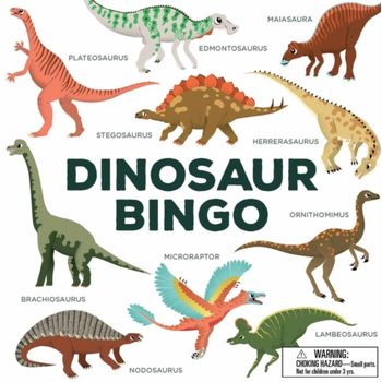 Dinosaur Bingo bij Singel 344