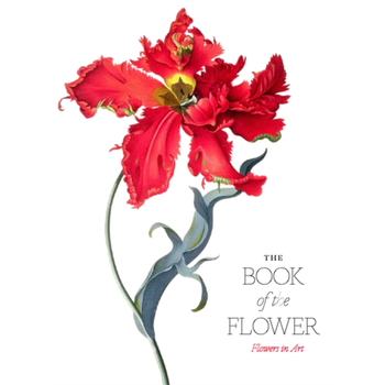 The Book of the Flower (Paperback) bij Singel 344