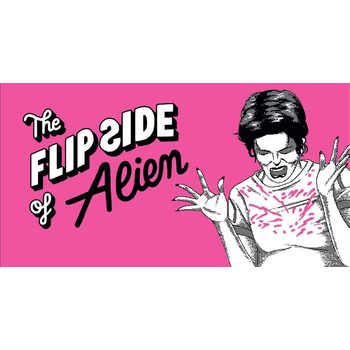 The Flip Side of...Alien (Paperback) bij Singel 344