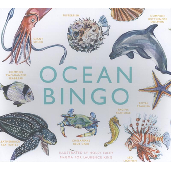 Ocean Bingo (Loose-leaf) bij Singel 344