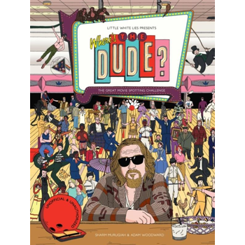 Where's the Dude? (Hardback) bij Singel 344