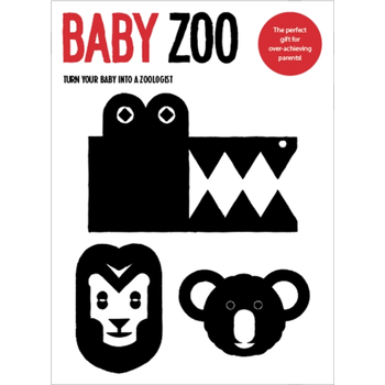 Baby Zoo (Hardback) bij Singel 344