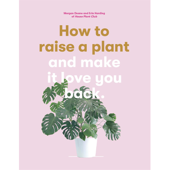 How to Raise a Plant (Paperback) bij Singel 344
