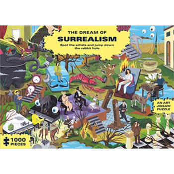 The Dream of Surrealism bij Singel 344